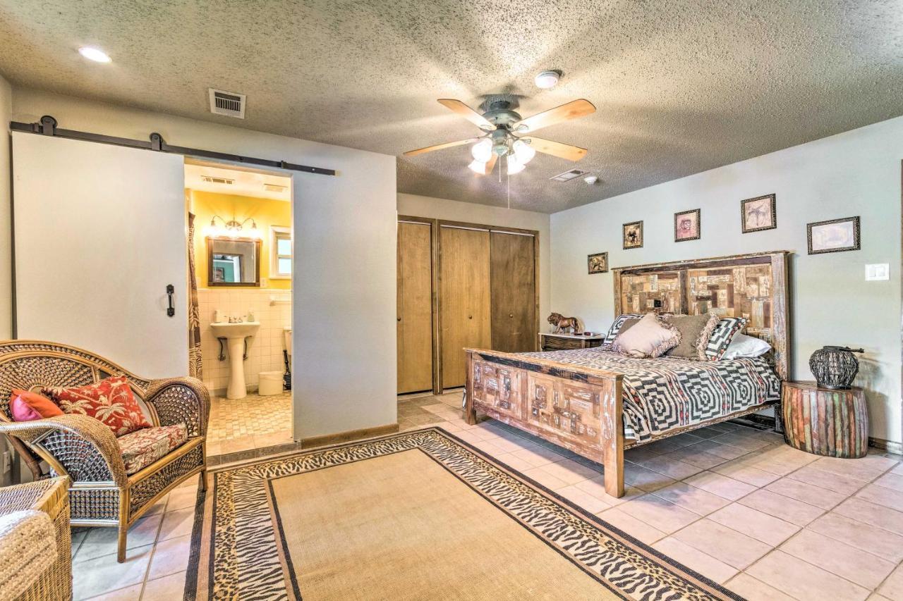 Lakefront Hot Springs Home With Updated Deck And Dock! Exteriör bild